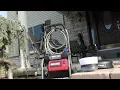 Unboxing and Review of the Black Max electric power washer