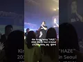 Lagu 20171202 Kim Hyun Joong 김현중 “HAZE” 2018 World Tour in Seoul/Let's party(encore)