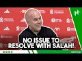 NO ISSUES with Mo Salah! | Liverpool 2-0 Brighton | Arne Slot