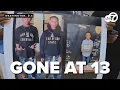 Family friends remember slain 13-year-old Ahmad Mimms