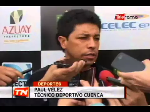 Deportivo Cuenca tendrá cambios ante Independiente