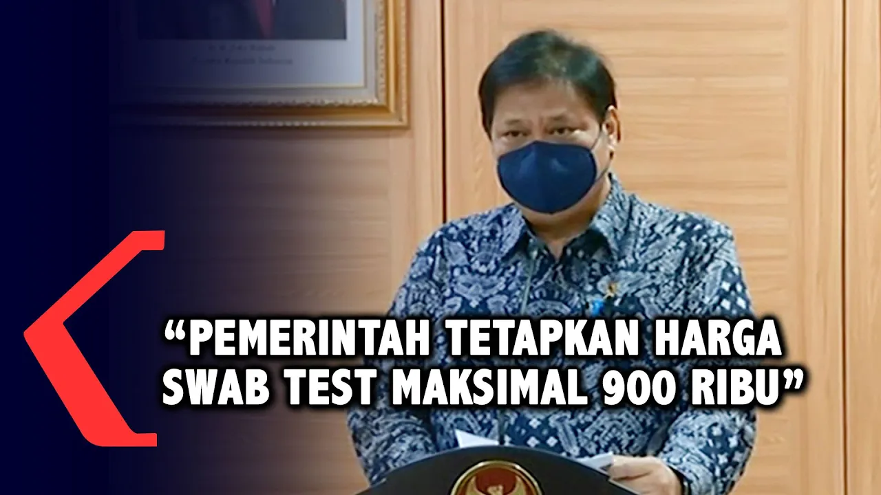 JAKARTA, KOMPAS.TV - Harga tes swab covid-19 yang mahal menjadi salah satu kendala penanganan covid-. 