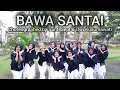 BAWA SANTAI LD | Beginner | Chor by Santi Sept & Dwi Kusumawati | Demo by Early Night LDC