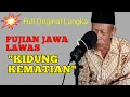 Download Lagu Kidung kematian pujian langka tradisional Jawa setelah azan full original