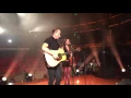 Jason Isbell & Amanda Shires Perform “Cover Me Up” at Country Music Hall of Fame
