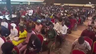 the danger of losing god s presence don t become ichabod apostle joshua selman