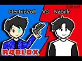 Lagu Arsenal 1vs.1 against Nabilfr! (But it's edited.) | ElectricVolt