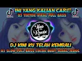 Lagu MANGKANE DJ KINI KU TELAH KEMBALI || DJ GALA GALA VIRAL TILTOK