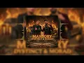 DYSTINCT - MANSORY ft. Morad (Official Audio) 🔥 Afro Trap / Moroccan Hit 2026