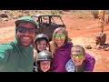 UTV rental in Moab