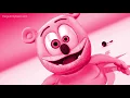 Lagu SLOW \u0026 MULTICOLOUR Gummibär REQUEST VIDOE Russian HD GUmmy Bear Song