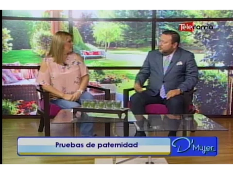 Pruebas de paternidad