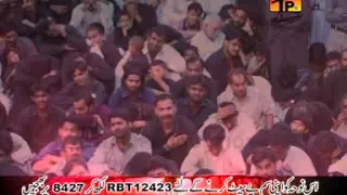 mukhtiyar ali sheedi zainab ujhar gaye hai muharram 2014