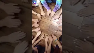 لعبة اليد  الجزء الاول  دندنها