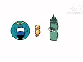 Alphabet Lore lowercase s