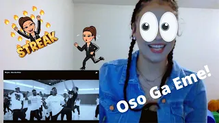 phyno oso ga eme reaction video 