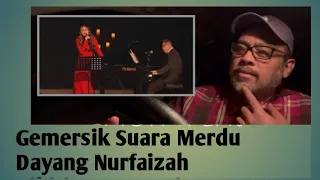 Download Reaction to Dayang Nurfaizah - Dikirim Jangan Dipesan Jangan Official MV | Love Terok MP3