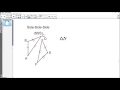 Congruence Statement