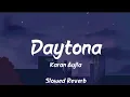 Daytona - Karan Aujla,Ikky | Slowed Reverb | Jatt Onha Cho Ni | Music Vibes