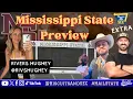 EXTRA BISCUITS We talk Kamario Taylor the Mississippi State Bulldogs w Rivers Hughey