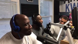 Ex Porn Stars Bobby Blake Bamm Bamm on TUV radio show 02-25-2017