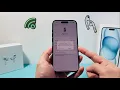 How to Remove Apple ID iCloud Account From Another Device