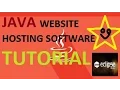 Java Networking multyplayer hosting Software Developement Series Tutorial