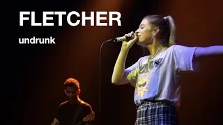 Download FLETCHER - Tequila + UNDRUNK (LIVE: 930 Club, Washington D.C. 5/16/19) MP3