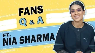 Nia Sharma Answers Fan Questions With India Forums