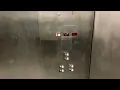 Schindler Hydraulic elevator at Stonebriar Mall parking garage Frisco TX