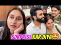 Download Lagu Karan ne Surprise de diya 🤩 achanak pahuche Shimla