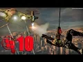 Bionic Commando PC 100 walkthrough part 10