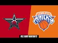 Birmingham Squadron vs Westchester Knicks - Game Highlights