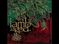 Lamb Of God - Omerta