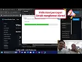 TUTORIAL PENGINSTALAN PYTHON DAN VISUAL STUDIO CODE DAN MEMBUAT PEMOGRAMAN SEDERHANA