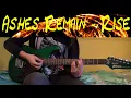Download Lagu Ashes Remain - Rise (Guitar Cover)