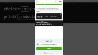 13 Lists Strings Python Sololearn