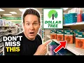 NEW at DOLLAR TREE 10 Items That WON T LAST And 6 to Avoid August 2026