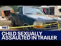 Northern Virginia man was out on bond when he sexually assaulted non-verbal 5-year-old girl