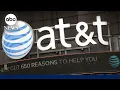 Thousands of AT T customers report cell service outages across the U S