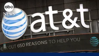Thousands of AT T customers report cell service outages across the U S