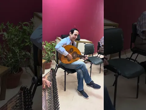 بروفات تملى فى قلبى ياحبيبى -علاء قرمان