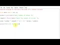 python program to Calculate the area of a regular polygon