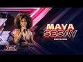 Lagu Maya Sesay sings Yebba’s “My Mind” | X Factor Malta S5