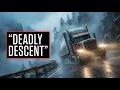 Why the Cajon Pass Is California s Deadliest Truck Highway