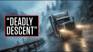 Why the Cajon Pass Is California s Deadliest Truck Highway