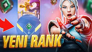 YENİ RANKIM ! | (YENİ SEZON !) | VALORANT RANKED