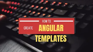 Templates in Angular Component in Hindi Angular Tutorial