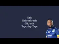 Tayc - le temps (paroles/lyrics)