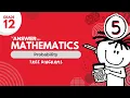 GRADE 12 MATHS PROBABILITY - Tree Diagrams